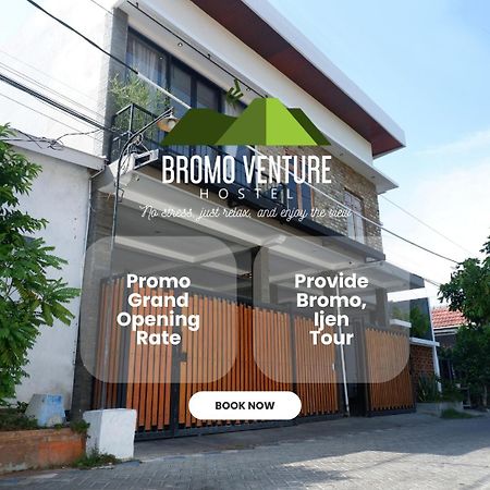 Ostello Bromo Venture Probolinggo Esterno foto
